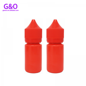 50ml 60ml druppelfles etiket witte druppelfles 30ml mollige flessen gorilla flessen eenhoorn plastic druppelcontainer mollige containers