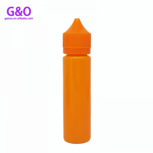 50 ml plastic druppelflesjes gekleurde druppelflesjes 60 ml mollige fles 30 ml gorilla e vloeibare fles 120 ml zwarte plastic druppelcontainer