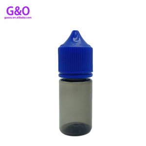 30 ml 60 ml 100 ml pet plastic druppelaar container mollige gorilla fles v3 mollige fles 30 ml huisdier eenhoorn flessen groothandel eenhoorn flessen