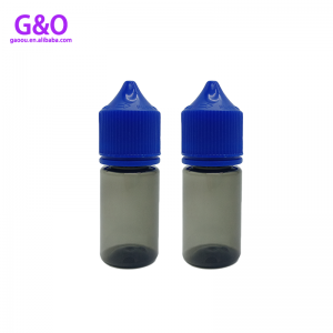 10 ml 30 ml 60 ml mollige gorilla fles druppelfles plastic 30 ml eenhoorn flessen eenhoorn container mollige gorilla e vloeibare druppelaar contianer