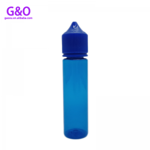 v3 druppelaar fles voor rook olie mollige gorilla eenhoorn fles eliquid pet plastic rook olie druppelaar container eenhoorn mollige gorilla container